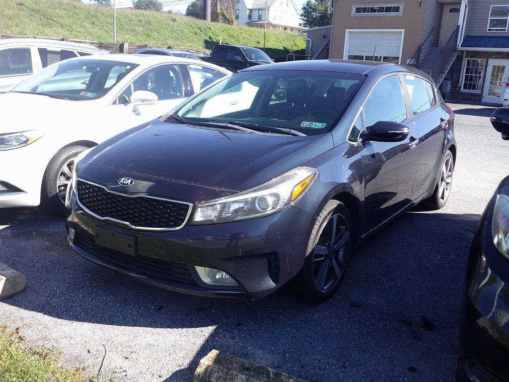 2017 KIA FORTE5