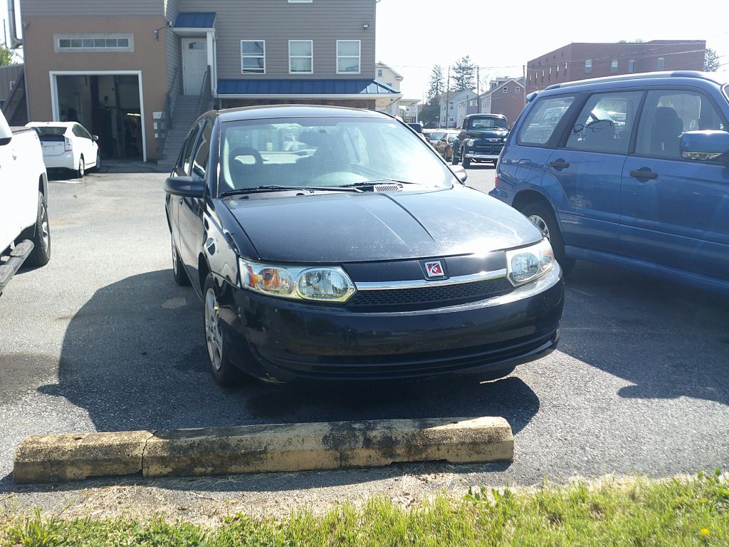 2003 SATURN ION