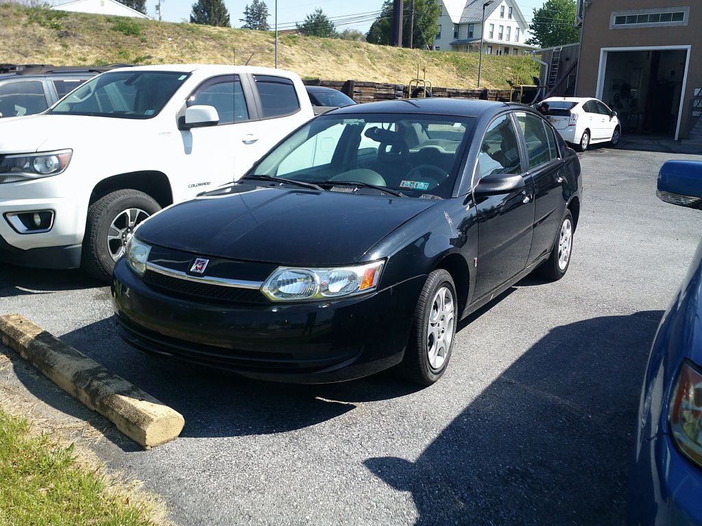Photo 2 of this SATURN ION