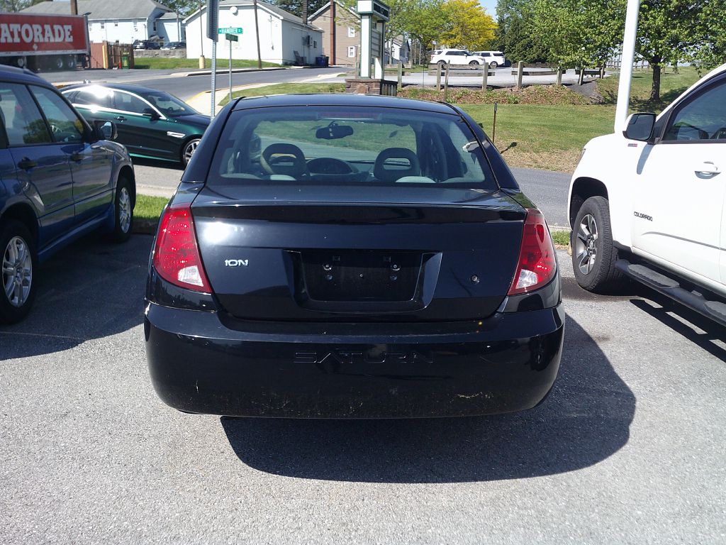 Photo 4 of this SATURN ION