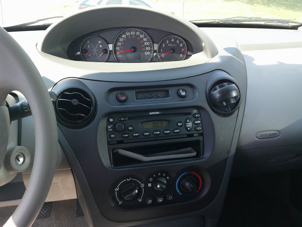 Photo 8 of this SATURN ION