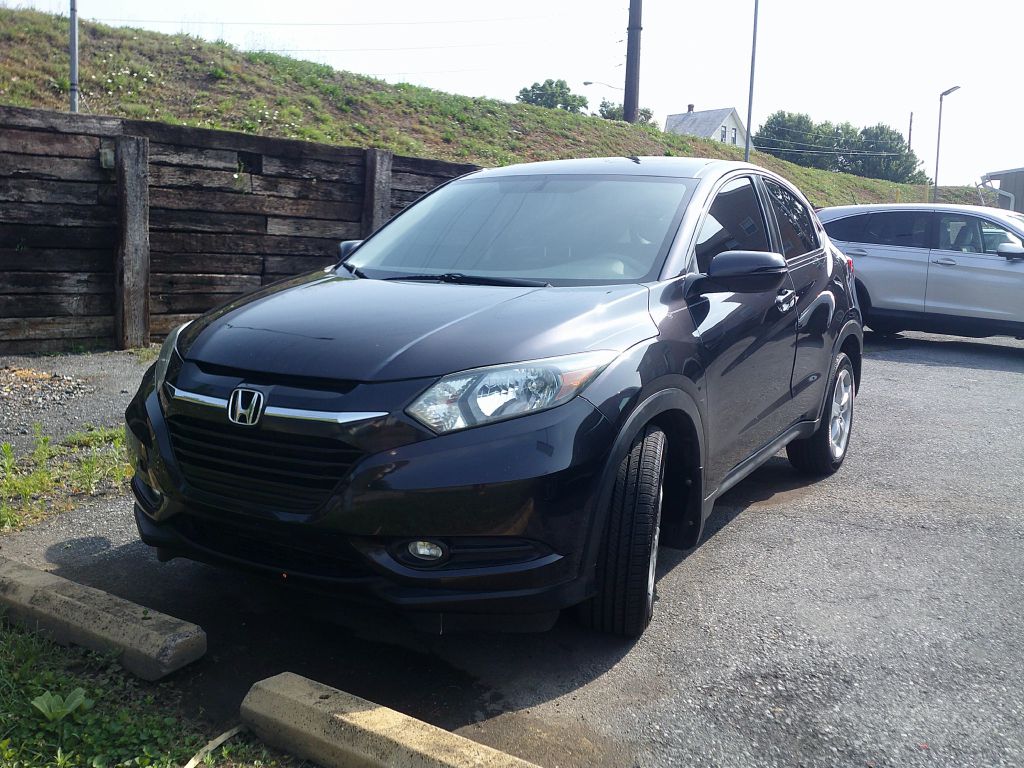 2016 HONDA HR-V