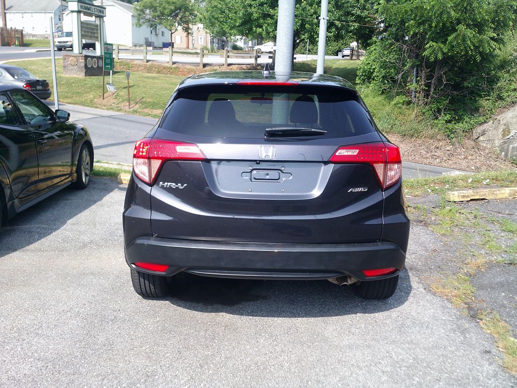 Photo 4 of this HONDA HR-V