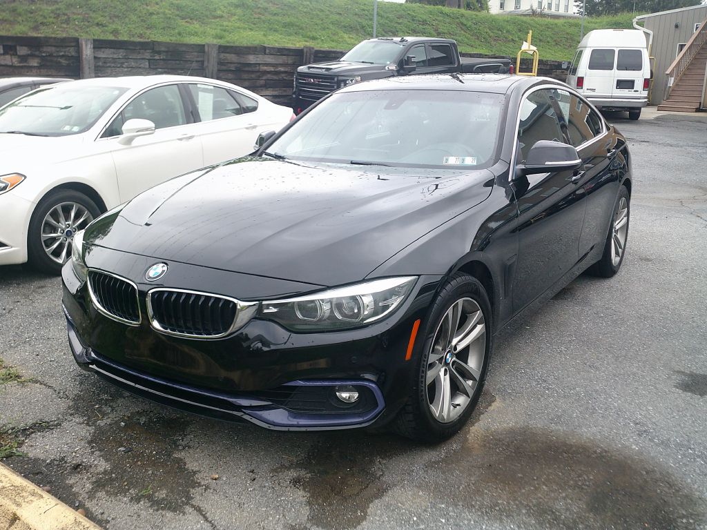 2018 BMW 4 SERIES