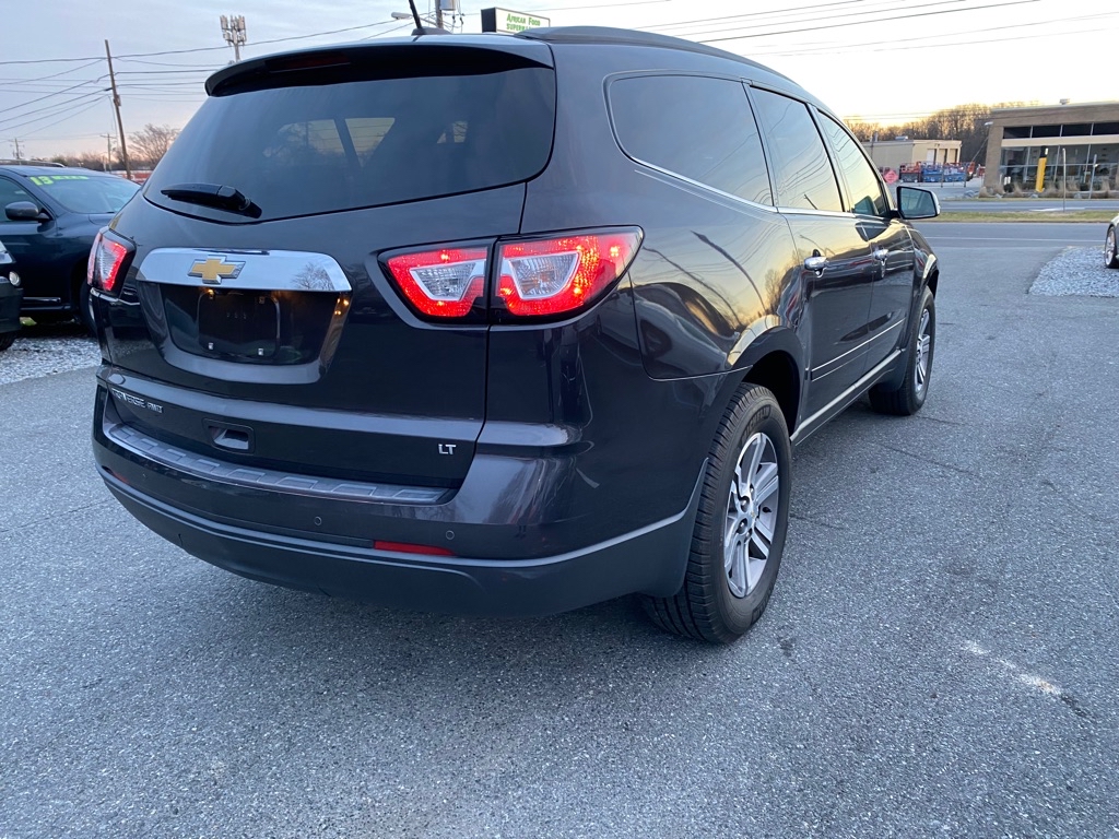 Photo 8 of this CHEVROLET TRAVERSE