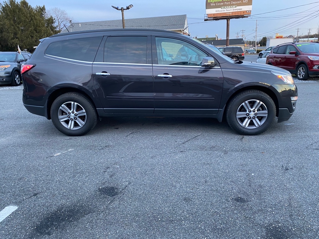 Photo 5 of this CHEVROLET TRAVERSE