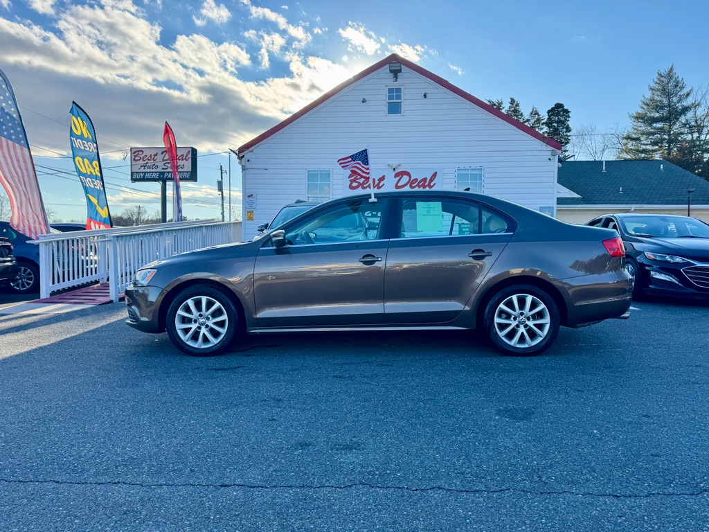 2014 VOLKSWAGEN JETTA
