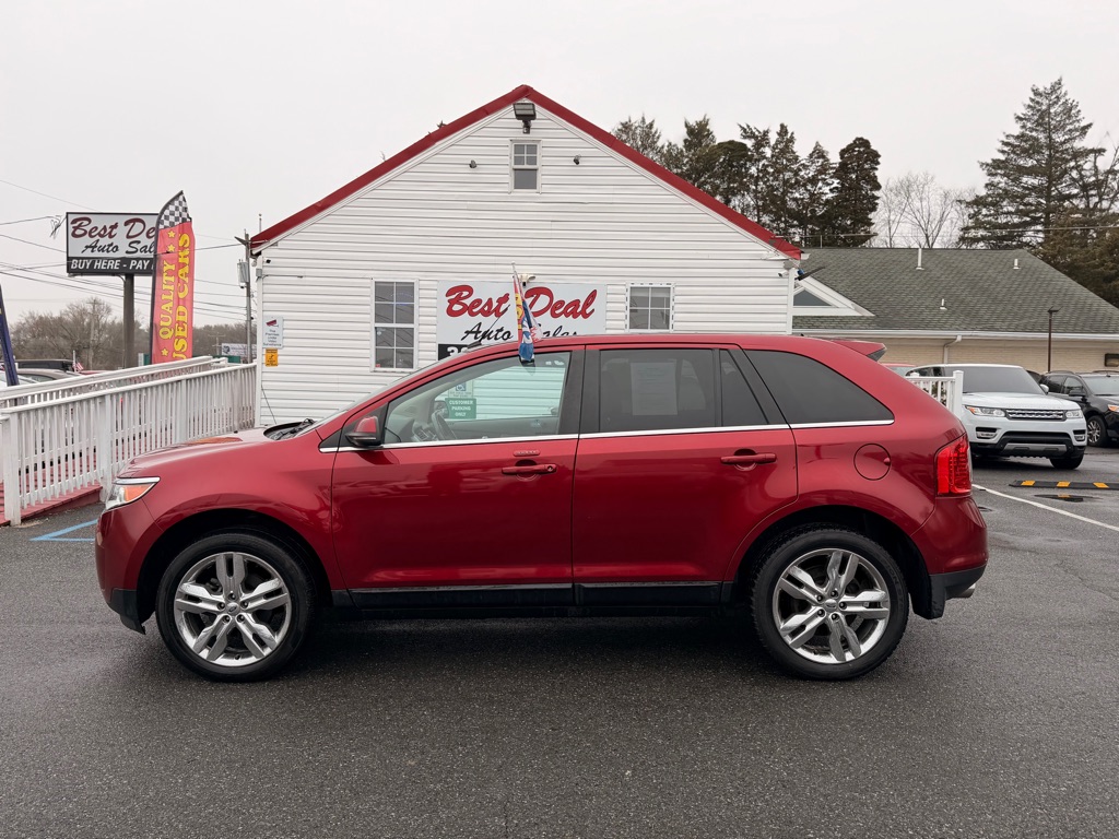 Photo 3 of this FORD EDGE