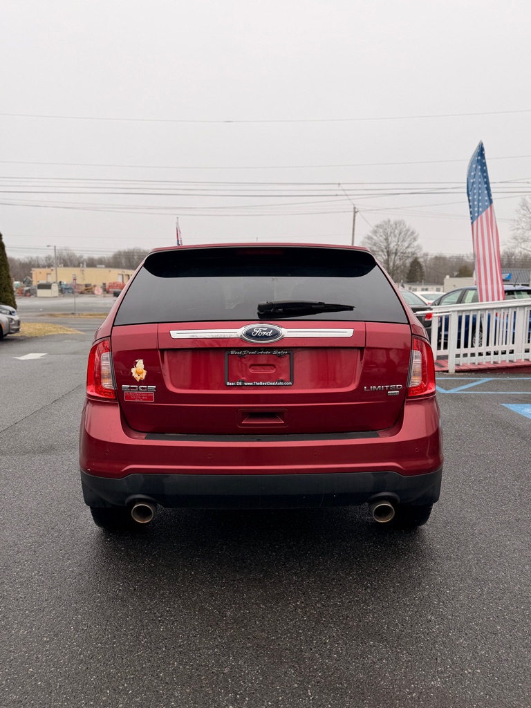 Photo 5 of this FORD EDGE