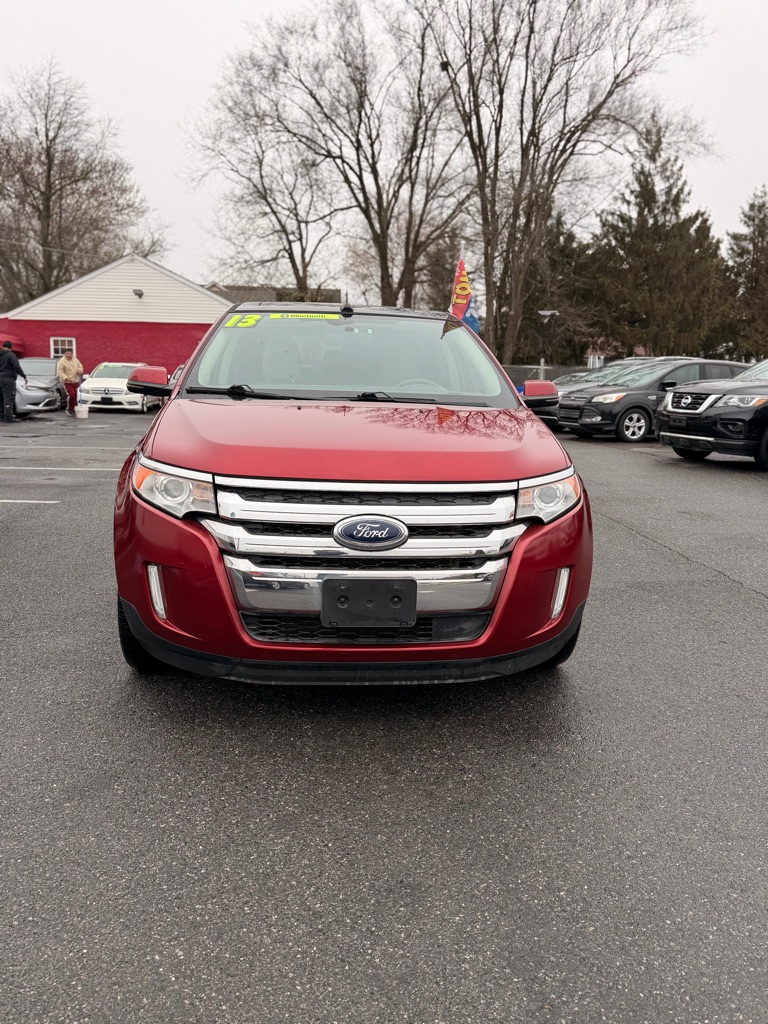 Photo 2 of this FORD EDGE
