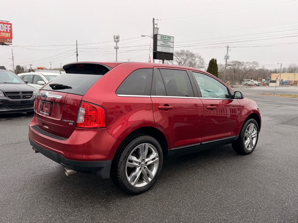 Photo 4 of this FORD EDGE