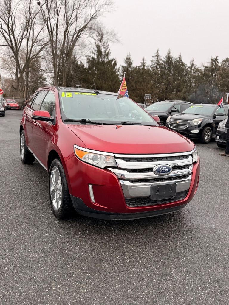 2013 FORD EDGE