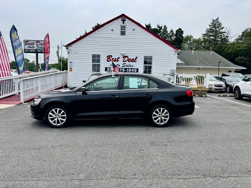 2014 VOLKSWAGEN JETTA