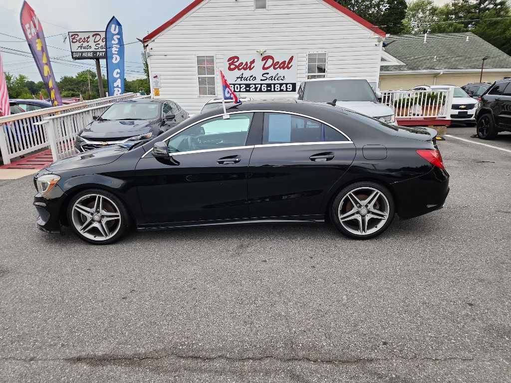 Photo 4 of this MERCEDES-BENZ CLA