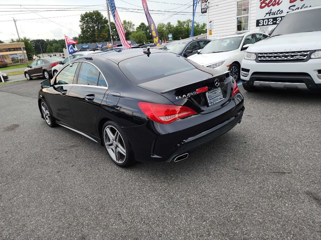Photo 3 of this MERCEDES-BENZ CLA