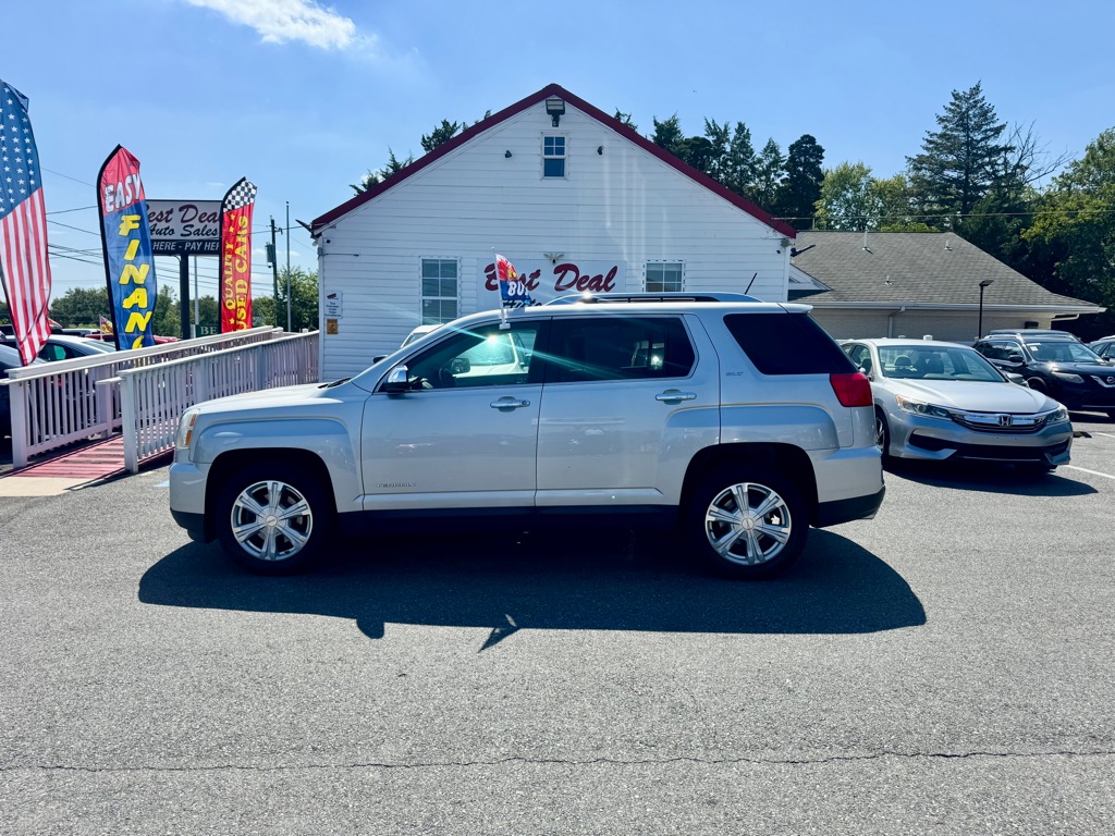2017 GMC TERRAIN