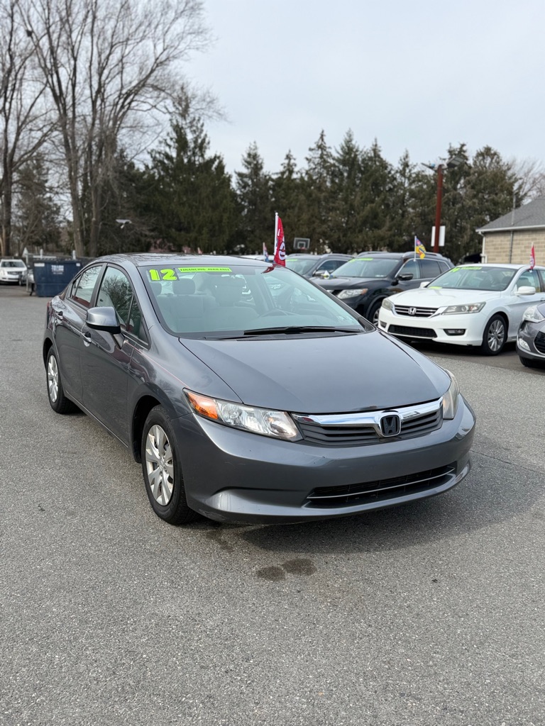 Photo 2 of this HONDA CIVIC