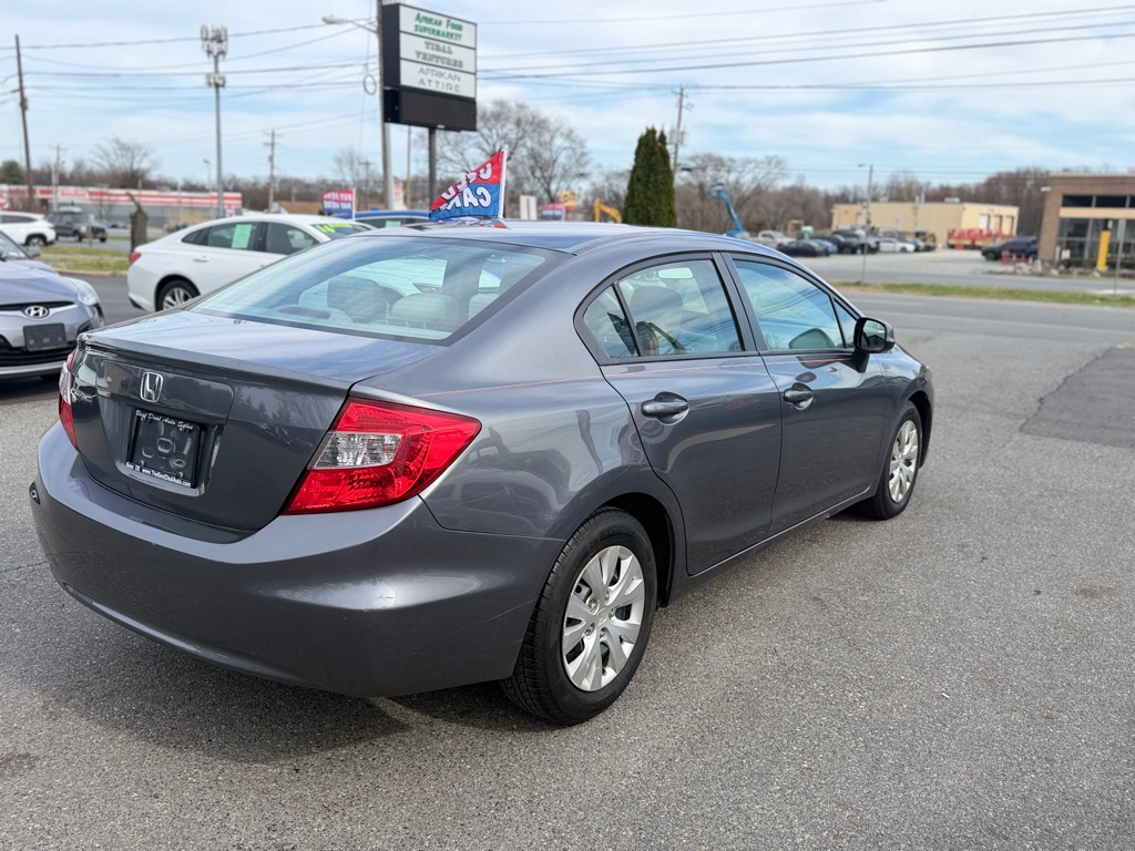 Photo 4 of this HONDA CIVIC