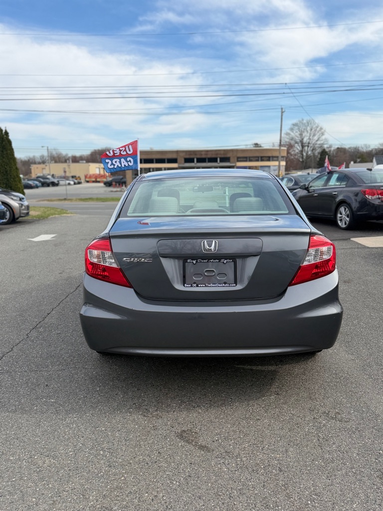 Photo 5 of this HONDA CIVIC