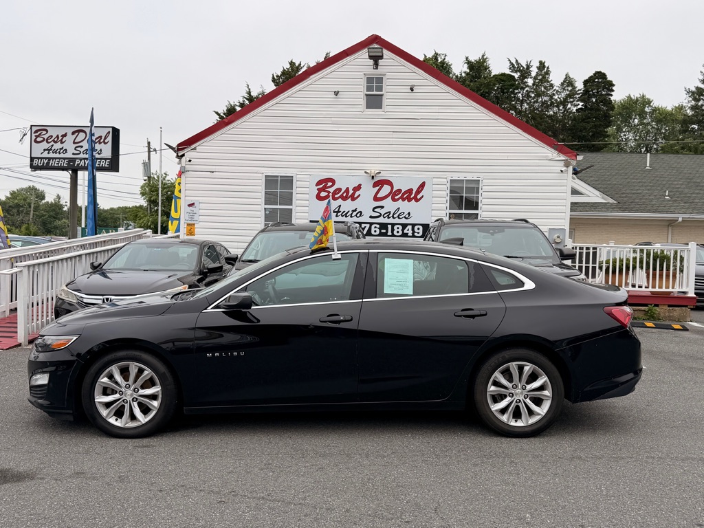 2020 CHEVROLET MALIBU