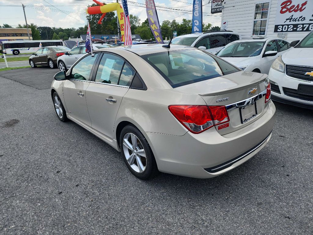 Photo 7 of this CHEVROLET CRUZE