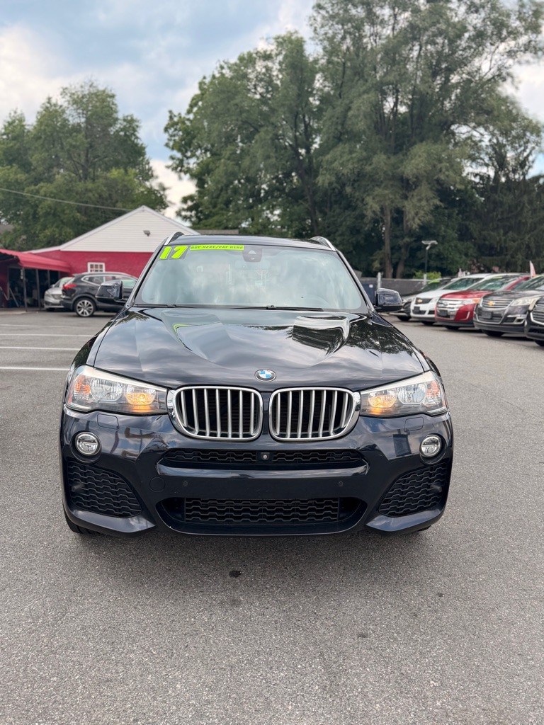 Photo 2 of this BMW X3