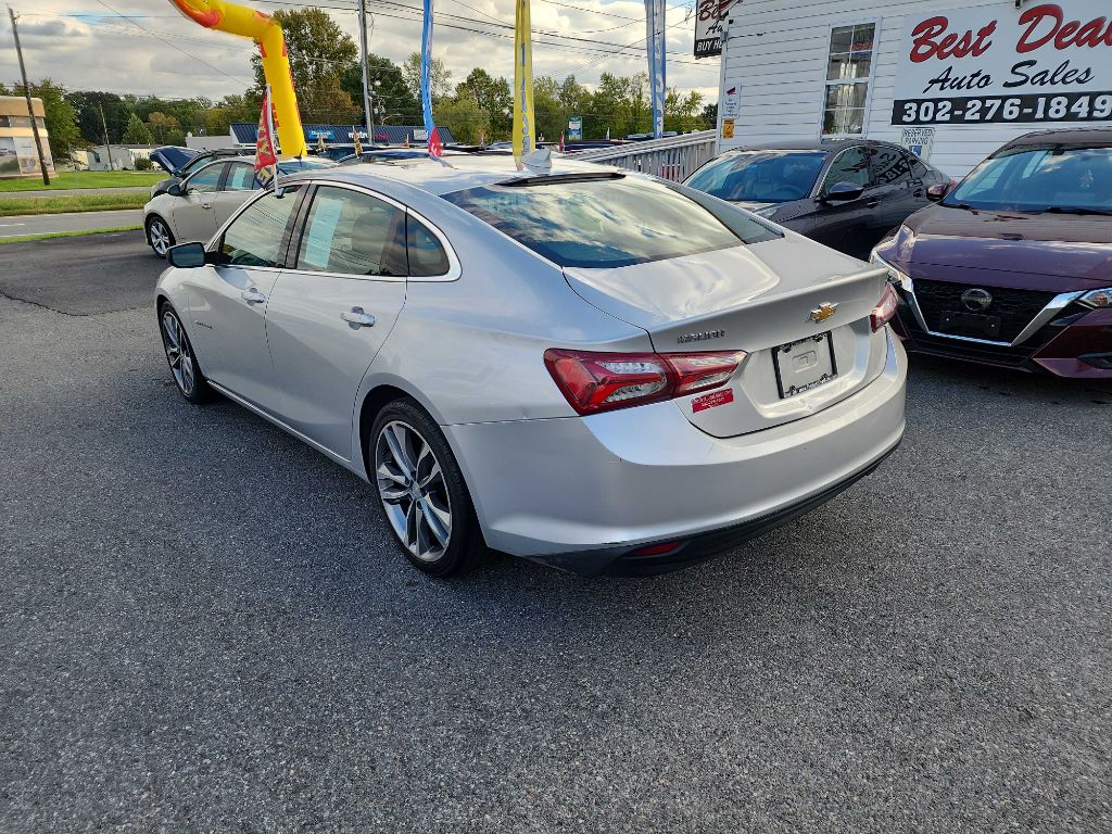 Photo 7 of this CHEVROLET MALIBU