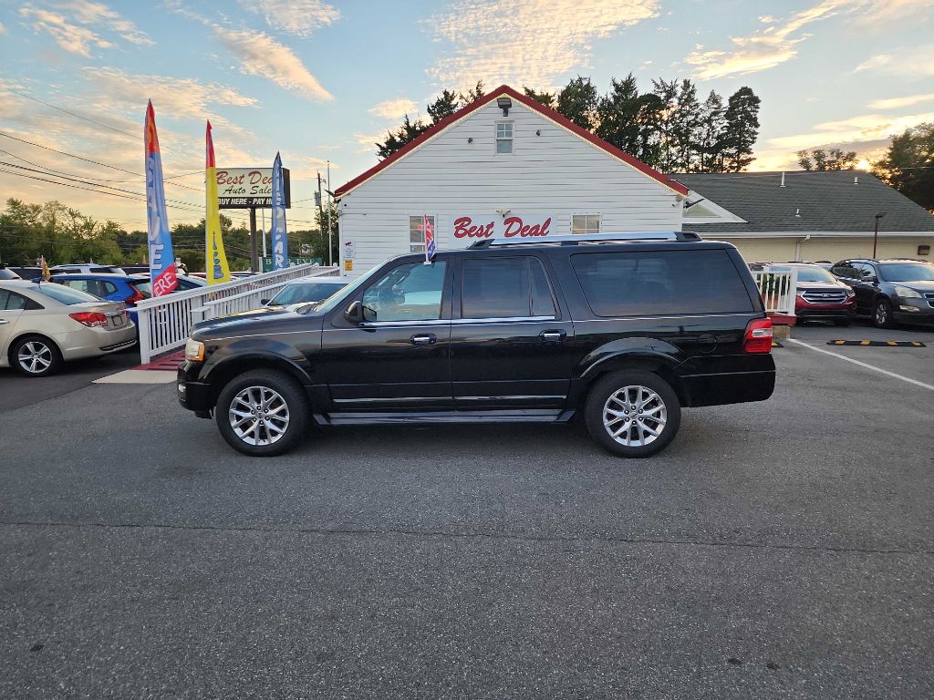 2017 FORD EXPEDITION