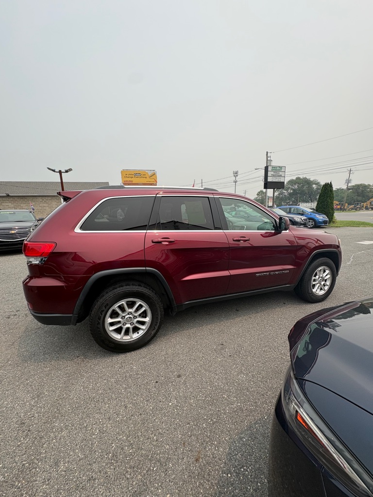Photo 7 of this JEEP GRAND CHEROKEE