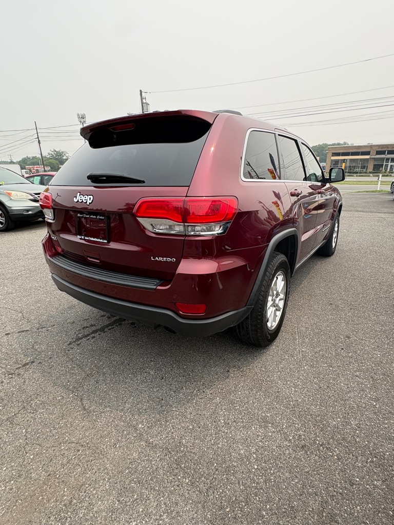 Photo 6 of this JEEP GRAND CHEROKEE