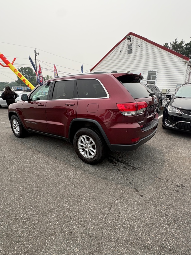 Photo 4 of this JEEP GRAND CHEROKEE