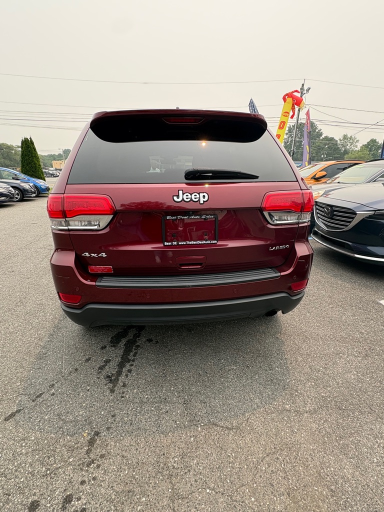 Photo 5 of this JEEP GRAND CHEROKEE