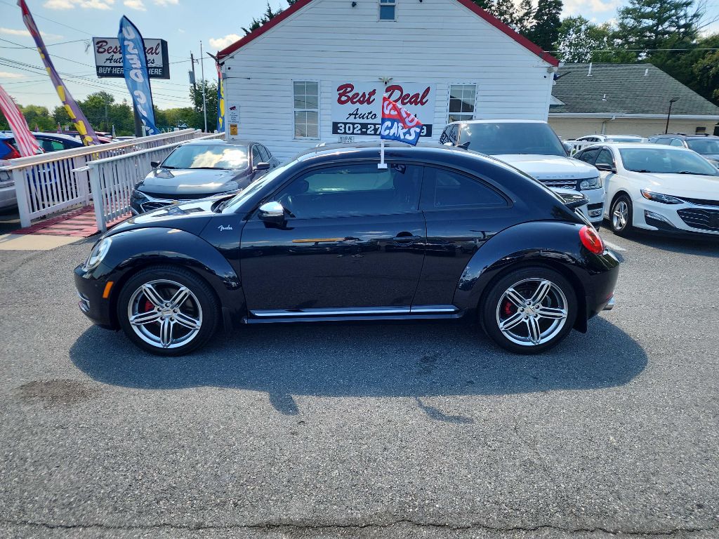 Photo 2 of this VOLKSWAGEN BEETLE