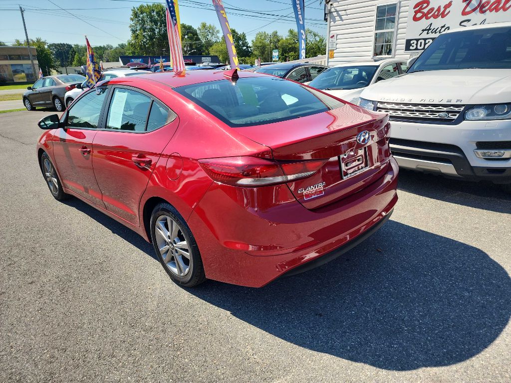 Photo 7 of this HYUNDAI ELANTRA