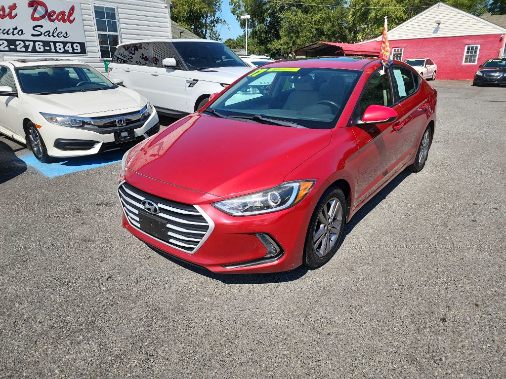 Photo 5 of this HYUNDAI ELANTRA