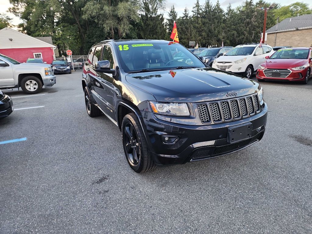 Photo 5 of this JEEP GRAND CHEROKEE
