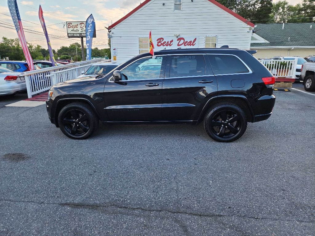 2015 JEEP GRAND CHEROKEE