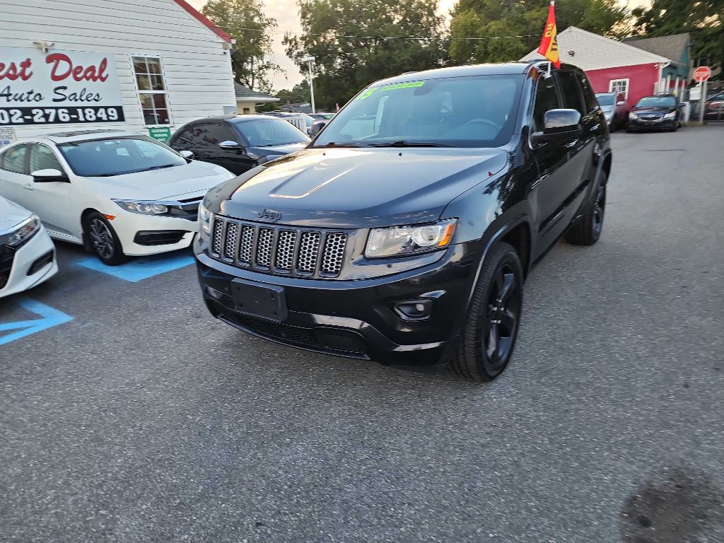 Photo 3 of this JEEP GRAND CHEROKEE