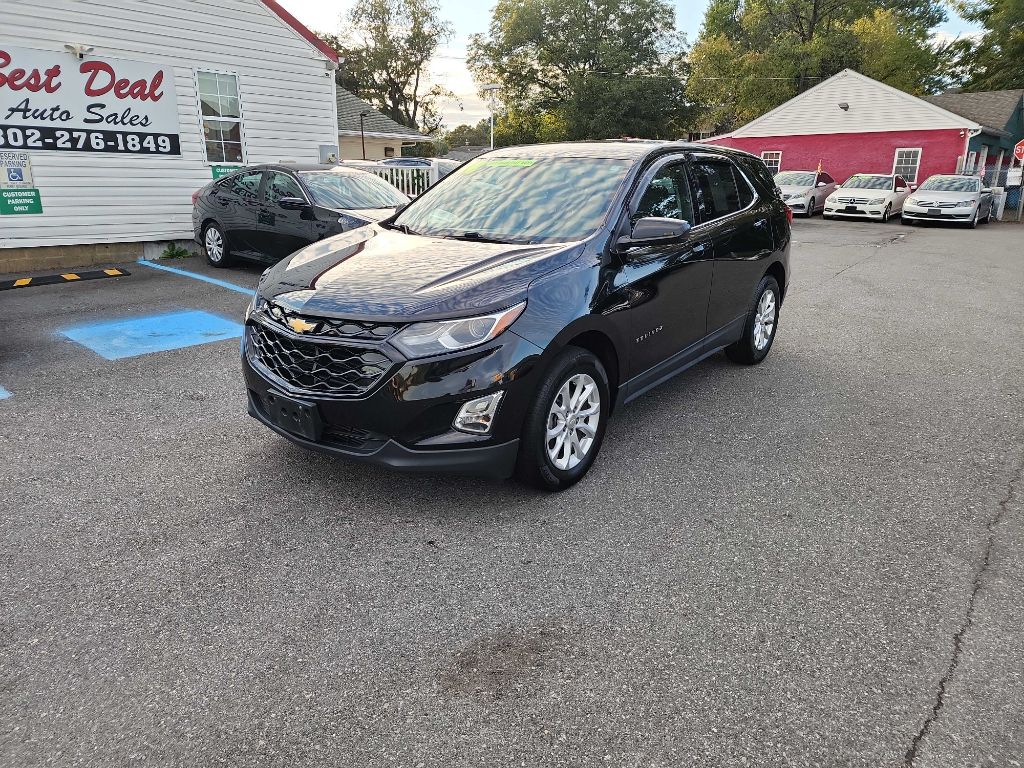 Photo 3 of this CHEVROLET EQUINOX
