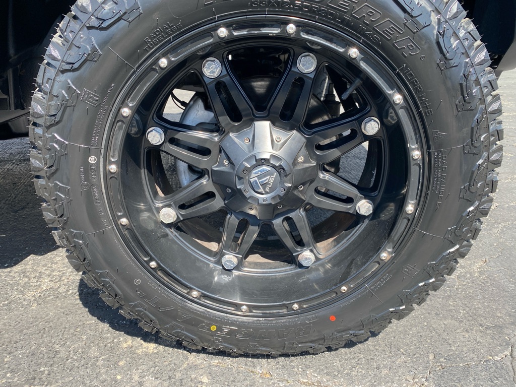 Photo 9 of this JEEP WRANGLER UNLIMI