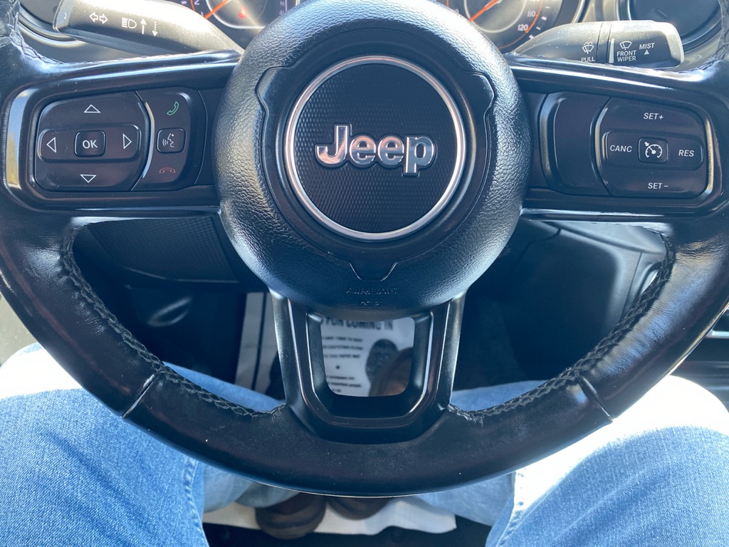 Photo 16 of this JEEP WRANGLER UNLIMI