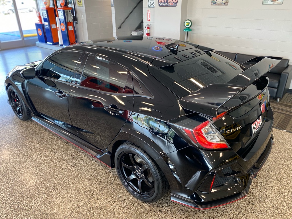 Photo 7 of this HONDA CIVIC