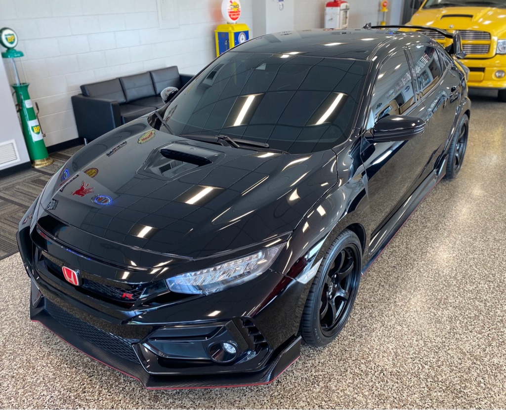 2021 HONDA CIVIC