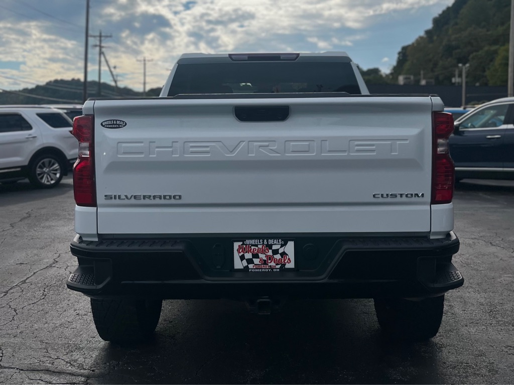 Photo 9 of this CHEVROLET SILVERADO 1500