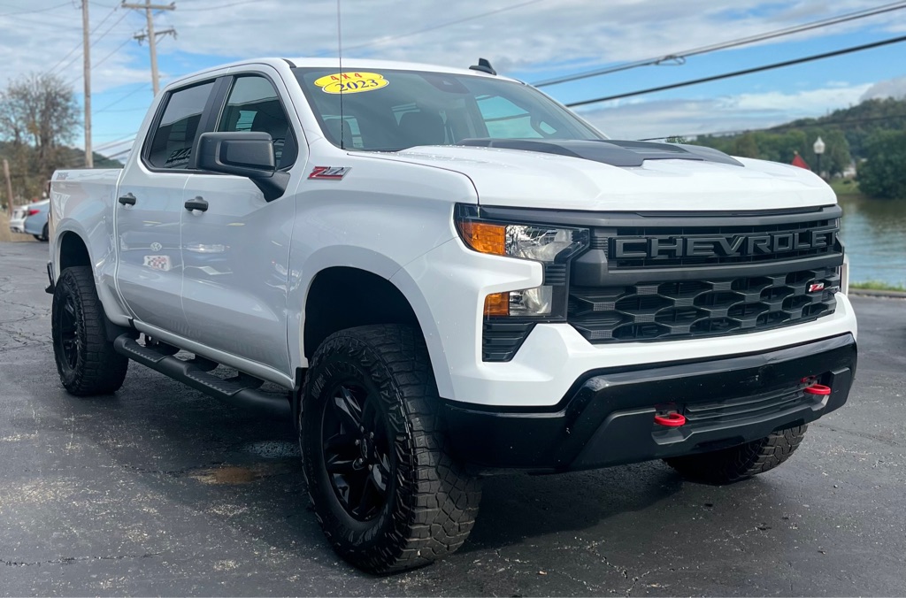 Photo 3 of this CHEVROLET SILVERADO 1500
