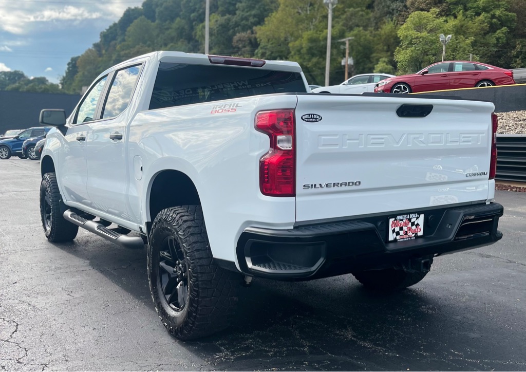 Photo 6 of this CHEVROLET SILVERADO 1500