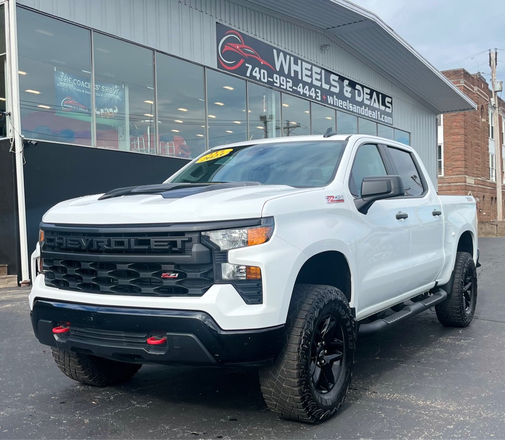 2023 CHEVROLET SILVERADO 1500