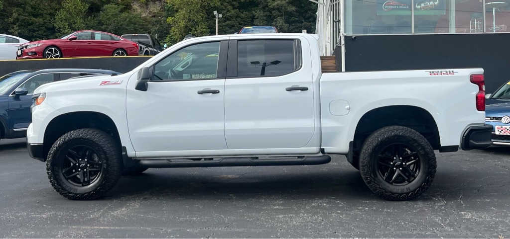 Photo 5 of this CHEVROLET SILVERADO 1500
