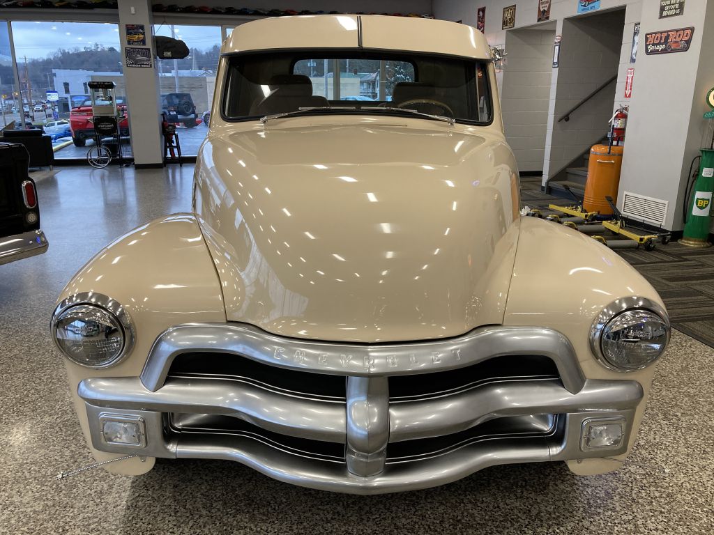 1954 CHEVROLET TRUCK
