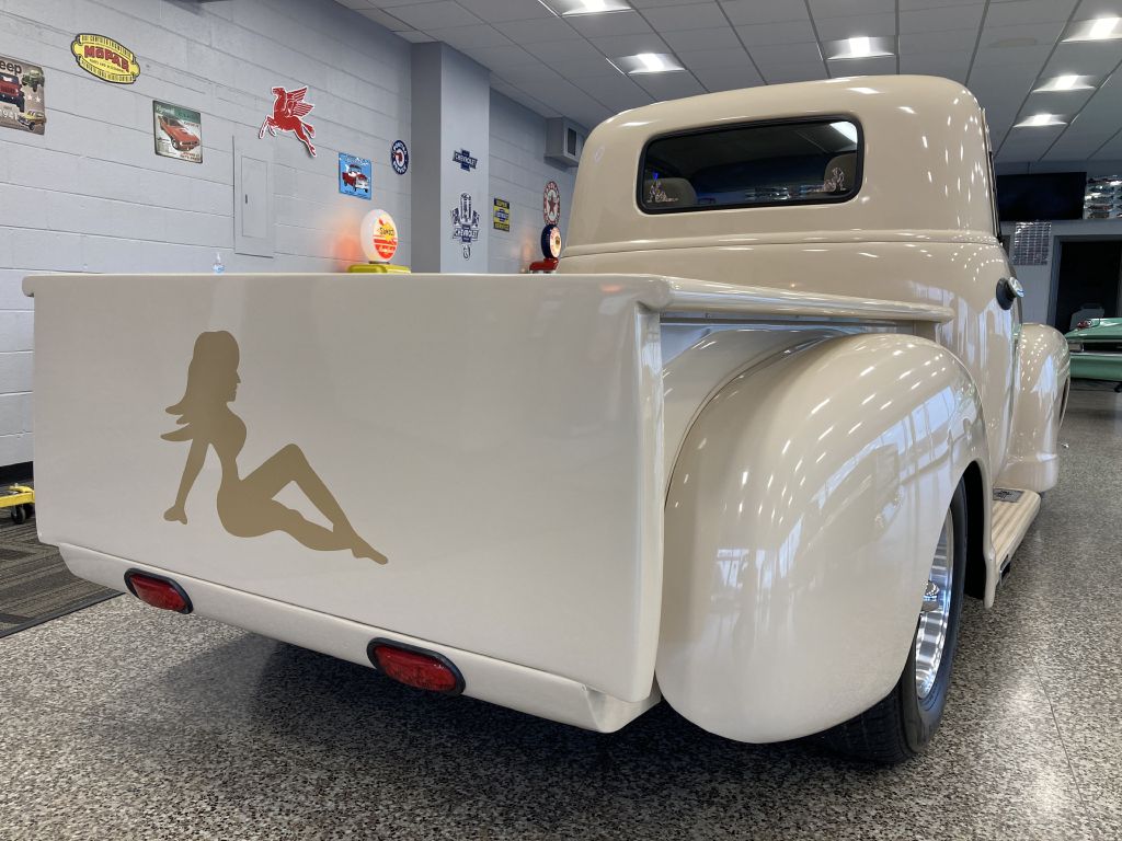 Photo 24 of this CHEVROLET TRUCK